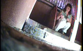 Piss Hunt 233890 Hot Chicks Taking Turns To Piss Into Spycammed Pan
