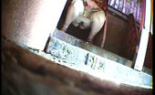 Piss Hunt 233898 Voyeur Peeps After Mature And Younger Babe In Park Toilet

