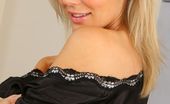 Only Silk And Satin Nicole 234588 What A Wonderful Secretary Nicole Makes Dressed In Silk And Satin (Non Nude)
