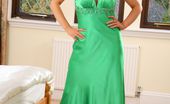Only Silk And Satin Jenna J 234781 Jenna Looks So Elegant As She Teases Her Way Out Of This Floor Length Evening Dress.
