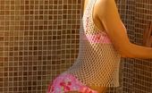 Only Carla 234967 Carla Enjoys An Outdoor Shower In The Sun. (Non Nude)
