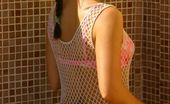 Only Carla 234967 Carla Enjoys An Outdoor Shower In The Sun. (Non Nude)
