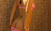 Only Carla 234967 Carla Enjoys An Outdoor Shower In The Sun. (Non Nude)
