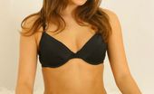 Only Carla 235004 Carla In A Poncho And Lingerie. (Non Nude)

