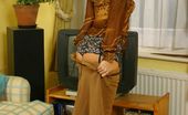 Only Carla 235205 Carla In Brown Top
