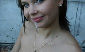 My Pickup Girls 235596 Nice Lady Met At The Street And Seduced To Suck Two Cocks
