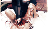Gothic Sluts Domiana & Azreal 236277 Dark And Kinky Fetish Gothic Vampire Babes
