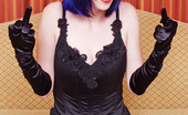 Gothic Sluts Szandora 236281 Big Boob Blue Hair Emo Ankles Behind Ears
