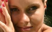 Sexy Petite 236971 Pretty Brunette Showing Off Her Body And Fingering Pussy Outdoors
