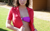 Nubiles Aidra Fox 237860 Gorgeous Aidra Fox Shows Her Perfect Body In A Tiny Bikini
