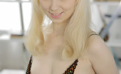 Nubiles Marry 238052 Beautiful Nubile Marry Shows Her Ripe Round Ass
