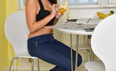 Nubiles Ava Dalush 238785 Irresistible Ava Dalush Thinks About Getting Naughty With A Banana

