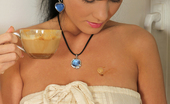 Nubiles Evonna 239452 Perky Bombshell Drink Break Turns Into A Finger Fuck Session
