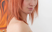 Nubiles Anna Flames 239801 Fresh Nubile Stunner Flaunts Her Naked Body While Tickling Her Juicy Assets
