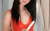 Nubiles Judy Smile 240385 Slender Teen Judy Smile Finds Naughty Things To Do With Candles
