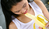 Nubiles Natalya 240563 Teen Natalya Loves Teasing You With Her Sexy Way Of Eating A Banana
