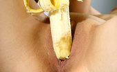 Nubiles Natalya 240568 Natalya Pours Milk On Her Body And Uses A Banana To Pleasure Herself
