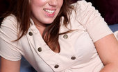 Nubiles Lizzie Tucker 241227 Long Haired Lizzie Tucker Strips Off To Display Her Juicy Assets And Teasing Us In Her Room
