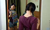 Nubiles Tanna 241962 Charming Tanna Looks Hot As She Daringly Poses In Front Of The Mirror To Show Us Her Teen Privates
