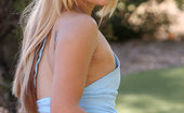 Nubiles Kellie 242874 Legally Blonde Amateur Kellie Relaxes Her Hot Gorgeous Body At The Park
