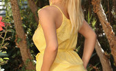 Nubiles Charlielynn 243040 Desirable Nubile Blonde Sexily Posing Outdoor And Almost Ready To Show Her Teen Hole
