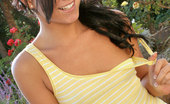 Nubiles Tannermays Outdoor Cutie Tannermays Takes A Sweet Naughty Pictorial Outdoor With Her Bike
