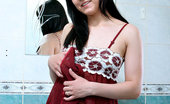 Nubiles Natie 243355 Totally Naked Natie Loosen Up Herself In The Bathtub Washed Off Her Perky Nubile Assets
