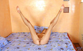Nubiles Alisa 243667 Full Blossomed Babe Sensually Shows Her Pussy And Jams It With Her Orange Vibrator
