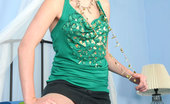 Nubiles Katelyne 243706 Daring Babe Katelyne Slides Off Her Green Tops And Showing Her Round Ass
