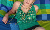 Nubiles Katelyne 243706 Daring Babe Katelyne Slides Off Her Green Tops And Showing Her Round Ass
