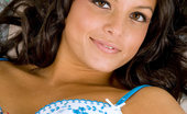 Nubiles Sasha 243766 Cute Long Haired Teen Sasha Shows Off Her Juicy Ass And Posing In Her Bedroom
