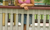 Nubiles Katie 243792 Charming Nubile Babe Katie Teases Us With Her Lovely Beauty Outdoor
