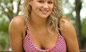 Nubiles Katie 243792 Charming Nubile Babe Katie Teases Us With Her Lovely Beauty Outdoor
