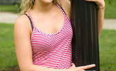 Nubiles Katie 243792 Charming Nubile Babe Katie Teases Us With Her Lovely Beauty Outdoor
