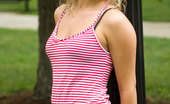 Nubiles Katie 243792 Charming Nubile Babe Katie Teases Us With Her Lovely Beauty Outdoor
