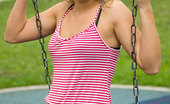 Nubiles Katie 243792 Charming Nubile Babe Katie Teases Us With Her Lovely Beauty Outdoor
