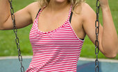 Nubiles Katie 243792 Charming Nubile Babe Katie Teases Us With Her Lovely Beauty Outdoor
