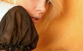 Nubiles Elisa 244657 Elegant Blonde Teen Cutie In Pantyhose Flirting On Couch
