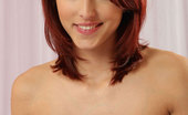 Nubiles Anne 244821 Hot Stuff Anne Rubs A Dildo In Her Own Nipps And Uses It In Her Pussy
