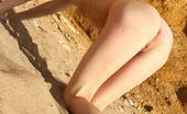 Nubiles Nansy 245388 Topless Nansy Loves Getting Her Flawless Skin Tanned In The Beach
