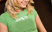 Nubiles Ashlee 246075 Sizzling Modeldesc Proudly Showing Her Pierced Tits And Posing Hot
