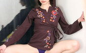 Nubiles Irina 246814 Short Haired Irina Loves Posing Her Yummy Goodies At The Window

