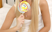 Nubiles Fawn 246938 Cuddling Teen Sweetheart Having A Great Time Licking On Lollipop
