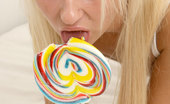 Nubiles Fawn 246938 Cuddling Teen Sweetheart Having A Great Time Licking On Lollipop
