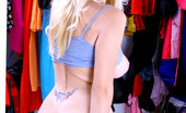 Nubiles Jess 246952 Alluring Jess Enjoys Posing Her Juicy Body Nakedly On Closet
