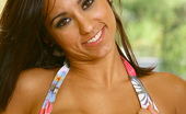 Nubiles Reena Tanned Skin Reena Relaxing Tempting Body After A Hectic Pictorial
