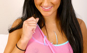 Nubiles Persia 247074 Watch Persia In Her Pink Lingerie As She Gets Alone In Her Bedroom
