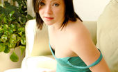 Nubiles Camille 247698 Cute Loveable Babe Sitting On Lounge Acting To Strip Her Undies
