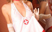 Nubiles Cassie 247742 Coed Teen Wearing In Nurse Uniform Showing Her Ass And Posing
