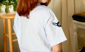 Nubiles Annabelle You Will Love This Precious Redhair Teen Because Of Her Charm Teasing
